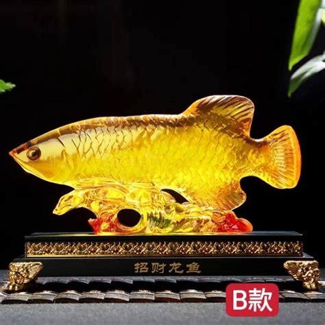 金龍魚風水|詳解：金龍魚風水的意義與作用